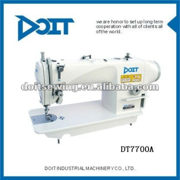 Direct Drive Lockstitch Industrial Sewing Machine With Auto-trimmer DT7700A